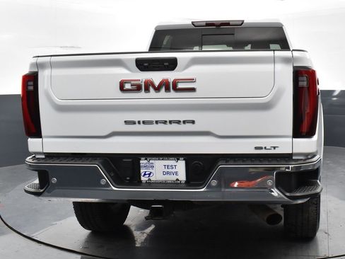 Used 2024 GMC Sierra 2500 SLT w/ Texas SLT Premium Package image 7