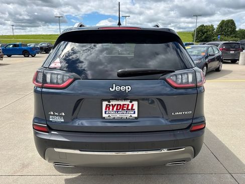 Used 2020 Jeep Cherokee Limited AWD/4WD image 30