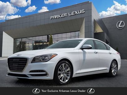 Used 2019 Genesis G80 3.8