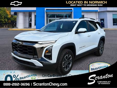 New 2026 Chevrolet Equinox ACTIV image 1