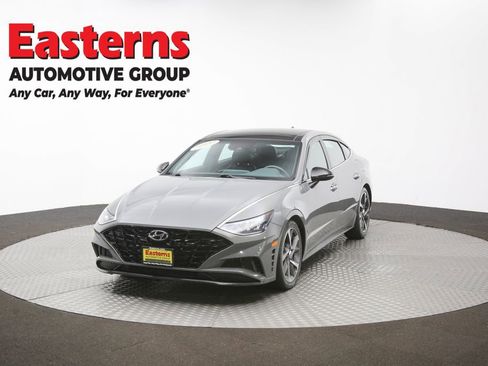 Used 2023 Hyundai Sonata SEL Plus w/ Preferred Accessory Package FWD image 50