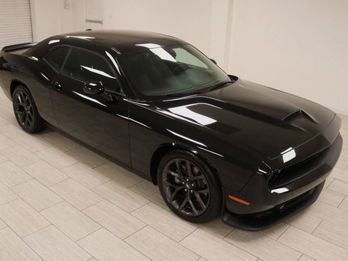 Used 2022 Dodge Challenger GT w/ Driver Convenience Group image 79