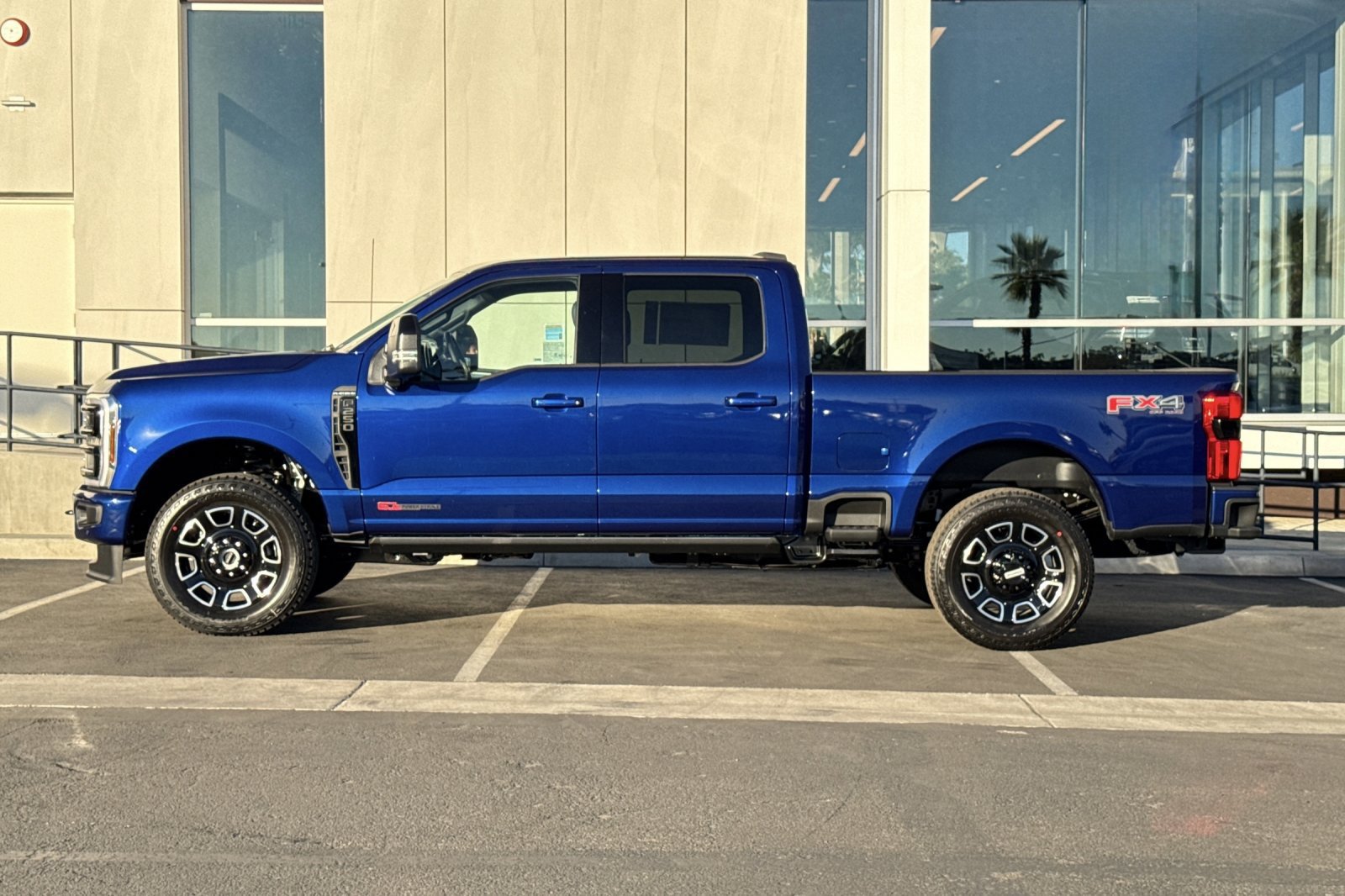New 2026 Ford F250 Platinum AWD/4WD image 6