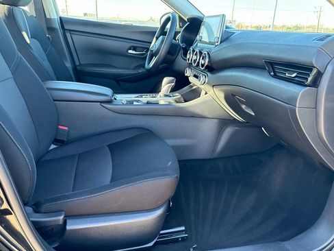 Certified 2024 Nissan Sentra SV image 37