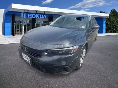 Used 2023 Honda Civic LX