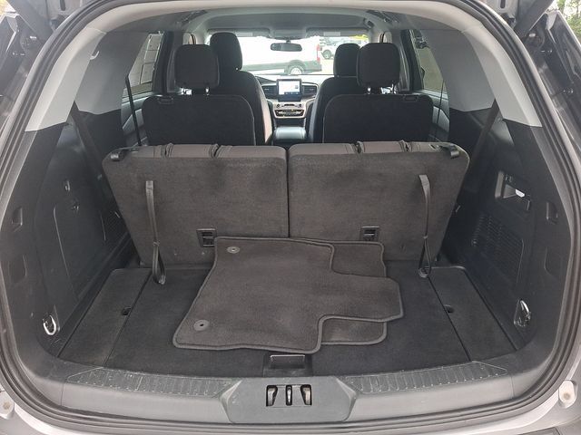 Certified 2023 Ford Explorer XLT AWD/4WD image 29