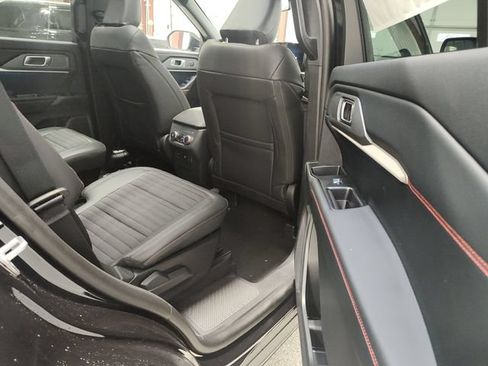 New 2026 Ford Explorer ST-Line w/ ST-Line Street Pack AWD/4WD image 24