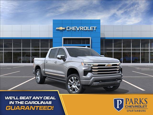 New 2026 Chevrolet Silverado 1500 High Country AWD/4WD image 1
