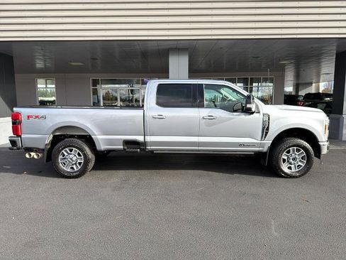Certified 2024 Ford F350 Lariat w/ Lariat Ultimate Package image 8