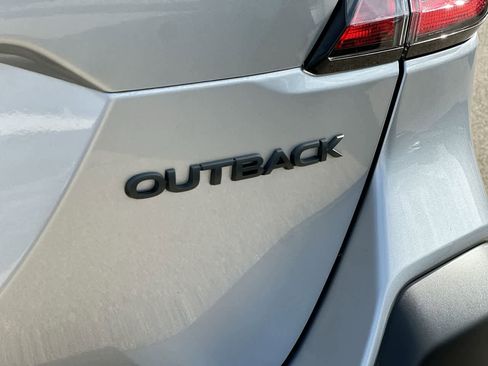 Certified 2025 Subaru Outback Onyx Edition image 18