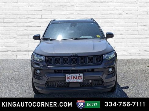 New 2024 Jeep Compass Latitude w/ Convenience Group image 2