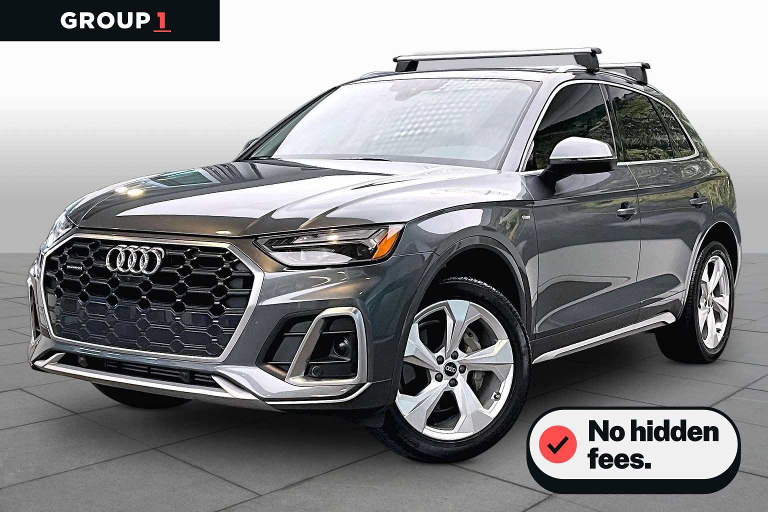 Certified 2024 Audi Q5 2.0T Premium Plus w/ Premium Plus Package AWD/4WD image 1