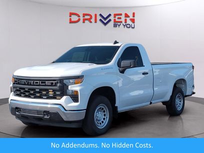 New 2026 Chevrolet Silverado 1500 W/T w/ WT Value Package