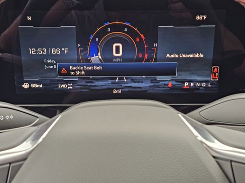 New 2026 Chevrolet Tahoe RST w/ Comfort Package AWD/4WD image 18