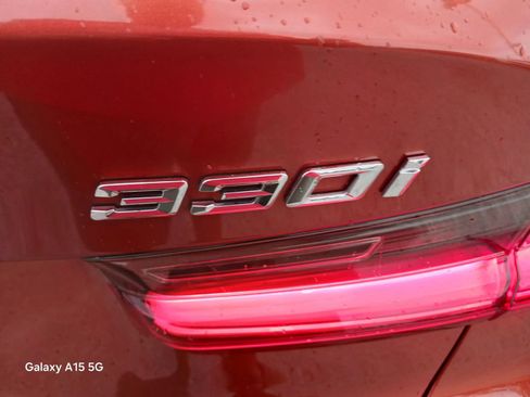 Used 2021 BMW 330i Sedan RWD image 14