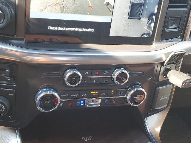 Used 2026 Ford F150 King Ranch w/ Equipment Group 601A High AWD/4WD image 25