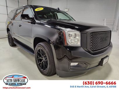 Used 2017 GMC Yukon XL Denali w/ Open Road Package