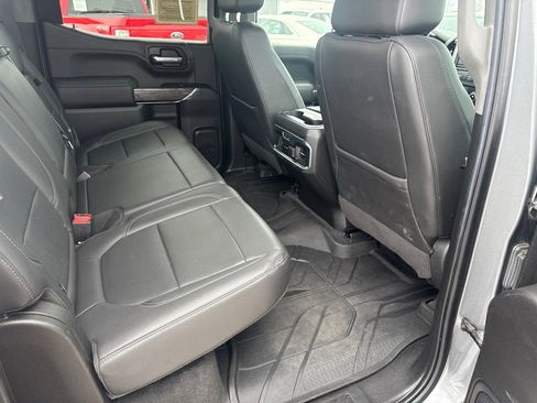 Used 2020 Chevrolet Silverado 1500 LTZ w/ LTZ Plus Package image 20