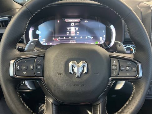 New 2026 RAM 1500 Rebel w/ G/T Package AWD/4WD image 22