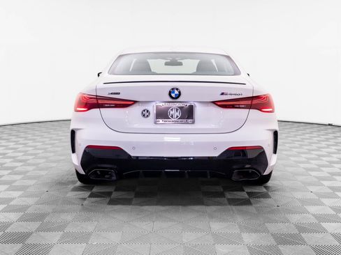 Certified 2026 BMW 440i xDrive Coupe w/ Premium Package AWD/4WD image 4