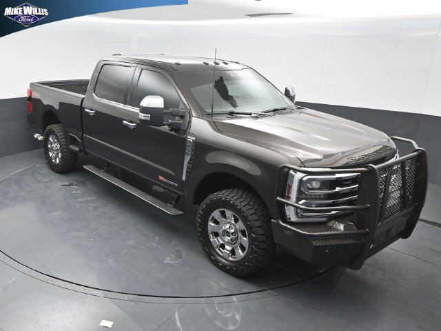 Used 2025 Ford F250 King Ranch w/ Chrome Package AWD/4WD image 9