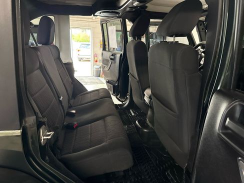 Used 2012 Jeep Wrangler Unlimited Sport AWD/4WD image 42