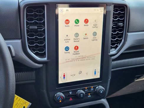 New 2025 Ford Ranger XL image 18