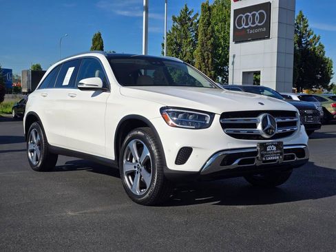 Used 2022 Mercedes-Benz GLC 300 4MATIC image 8