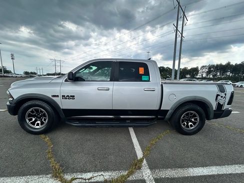Used 2016 RAM 1500 Rebel AWD/4WD image 5