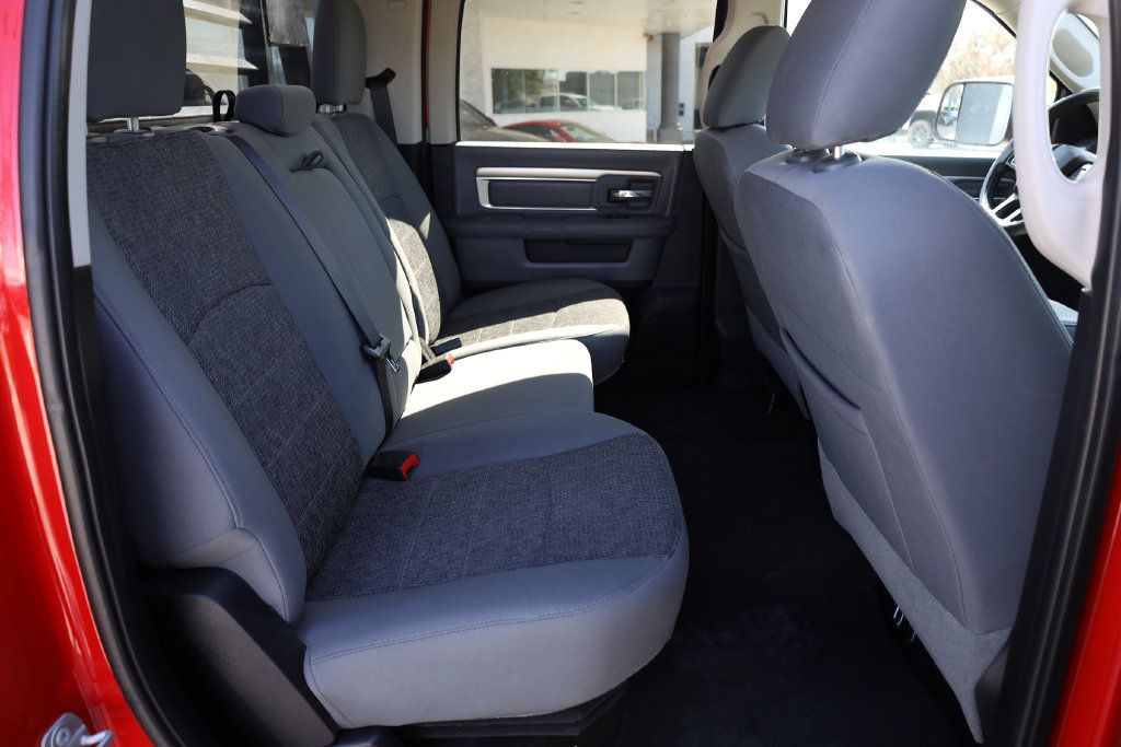 Used 2016 RAM 3500 SLT w/ Quick Order Package 2EG SLT AWD/4WD image 17