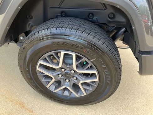 Certified 2025 Jeep Wrangler Unlimited Sahara AWD/4WD image 27
