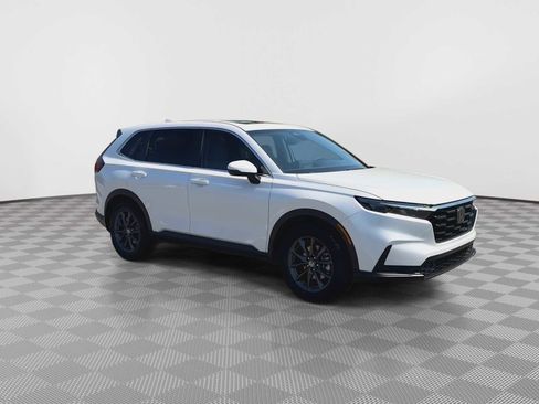New 2026 Honda CR-V EX-L image 2