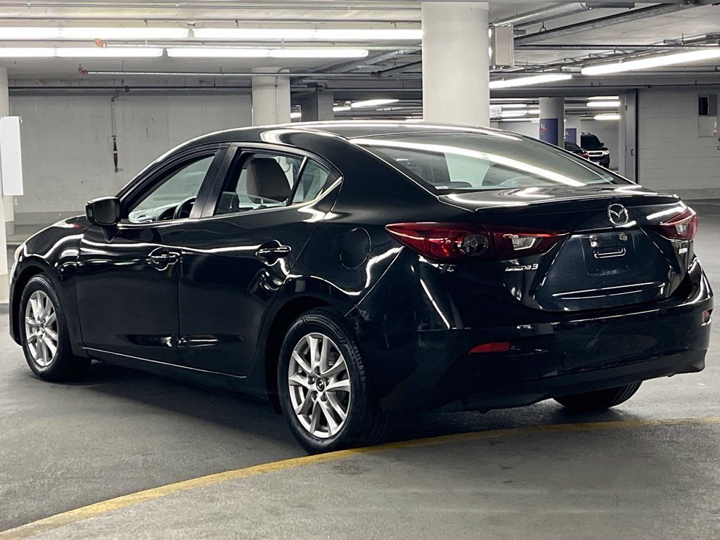 Used 2014 MAZDA MAZDA3 i Touring FWD image 4