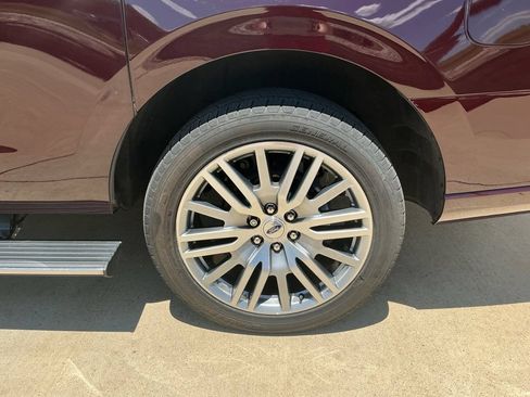Used 2023 Ford Expedition Max Platinum AWD/4WD image 6