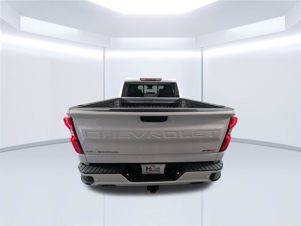 Used 2024 Chevrolet Silverado 1500 RST w/ RST All Star Premium Package AWD/4WD image 20