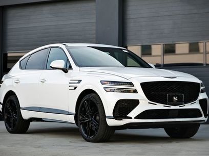 New 2026 Genesis GV80 3.5T Prestige