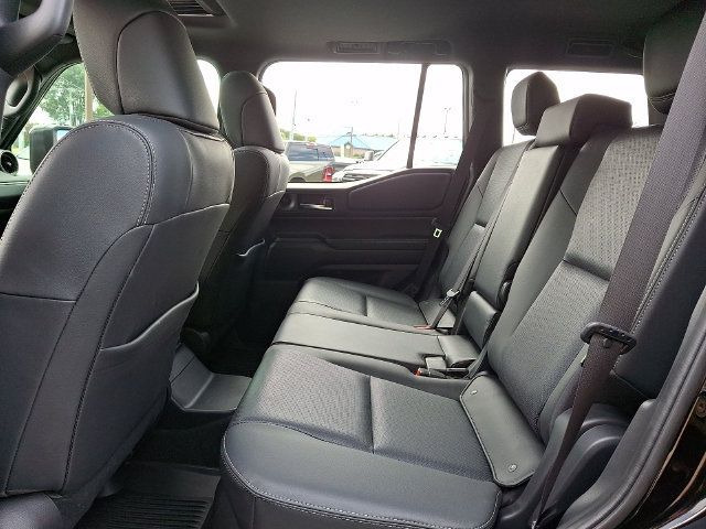 Used 2025 Toyota Land Cruiser w/ Premium Package AWD/4WD image 10