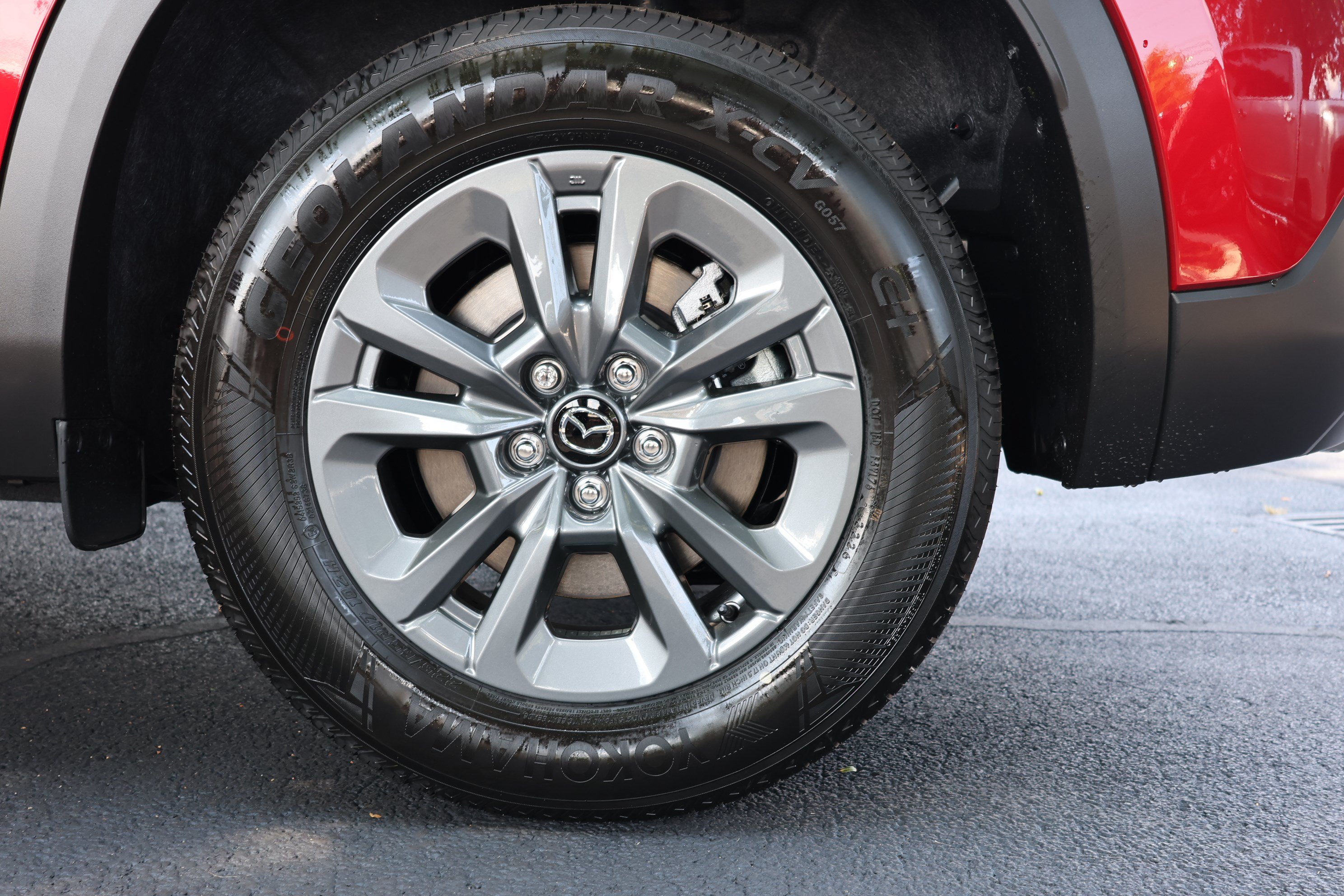 New 2026 MAZDA CX-5 Select AWD/4WD image 6
