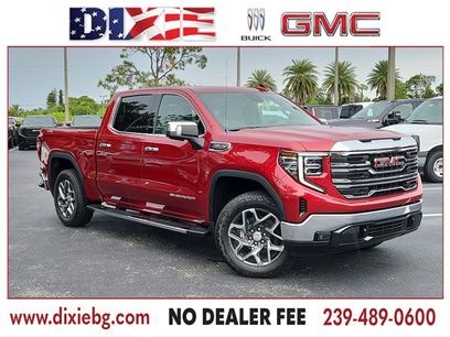 New 2026 GMC Sierra 1500 SLT w/ SLT Premium Package