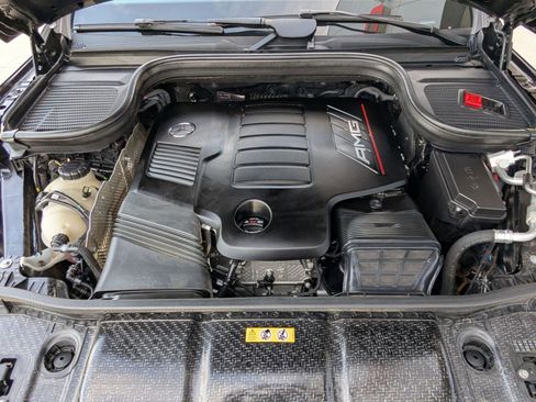 Used 2022 Mercedes-Benz GLE 53 AMG AMG GLE 53 image 27