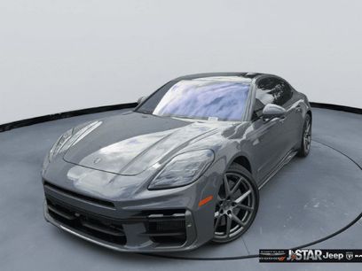 Used 2025 Porsche Panamera Turbo