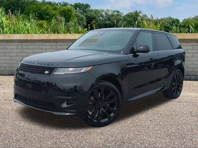 New 2026 Land Rover Range Rover Sport Dynamic SE