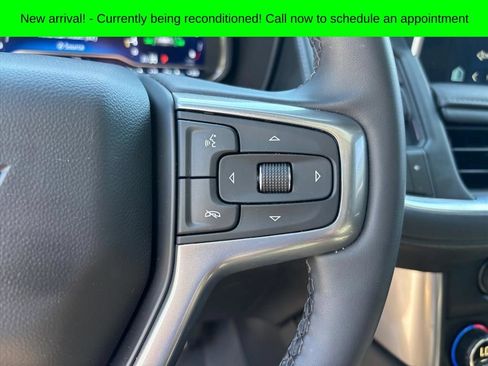 Used 2024 Chevrolet Tahoe Z71 w/ Luxury Package AWD/4WD image 18