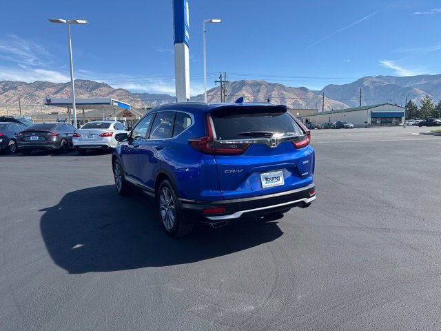 Used 2020 Honda CR-V Touring image 8