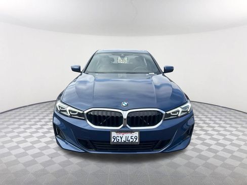 Used 2023 BMW 330i Sedan w/ Premium Package RWD image 2