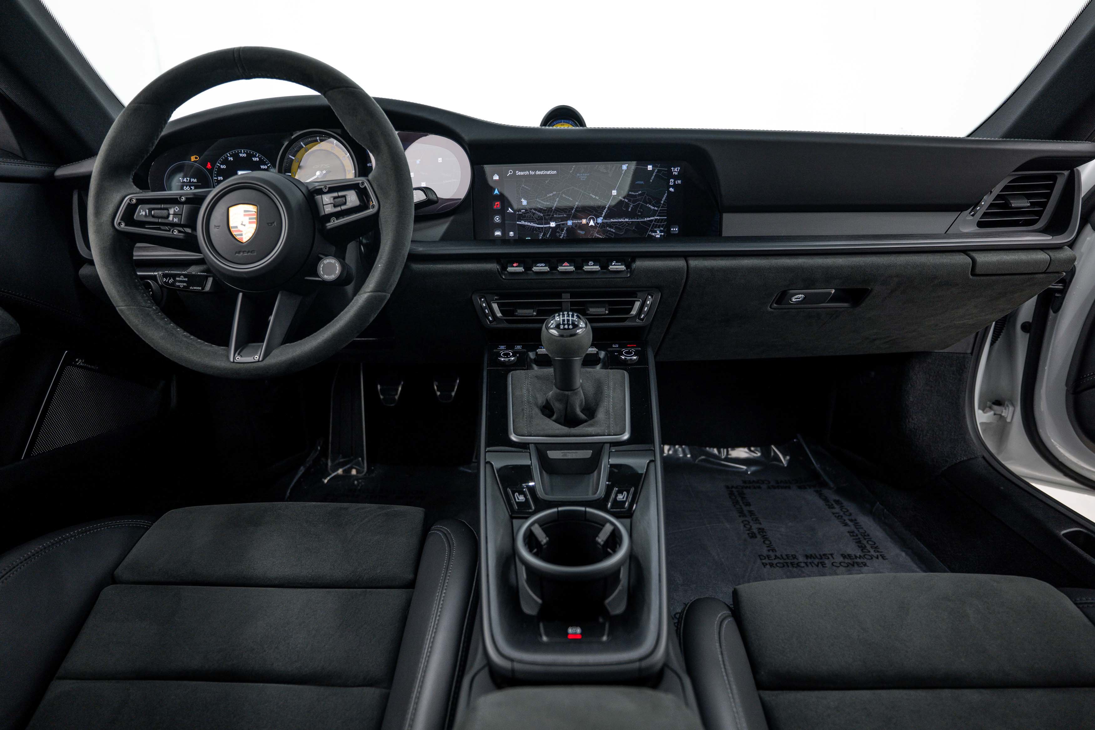 Certified 2024 Porsche 911 Carrera 4 GTS AWD/4WD image 14
