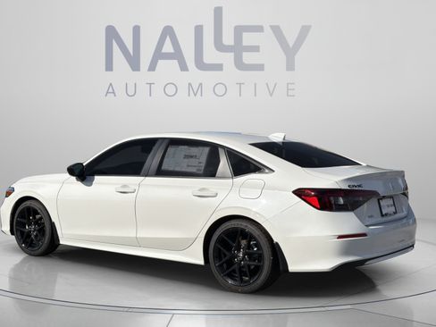 Used 2026 Honda Civic Sport image 4