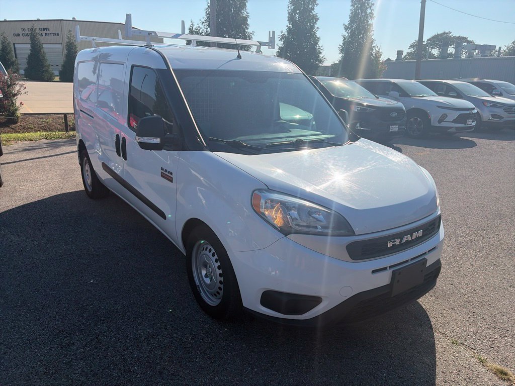 Used 2022 RAM ProMaster City Tradesman FWD image 7