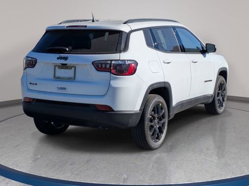 New 2026 Jeep Compass Latitude AWD/4WD image 5