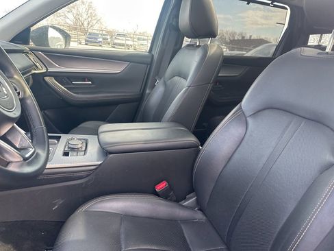 Used 2024 MAZDA CX-90 3.3 Turbo w/ Premium Package image 13